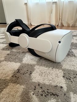 Meta Quest 2 VR Headset
