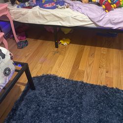 Two twin led be framed with remotes changes colors