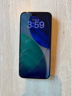 iPhone 15 Pro Max -256gb