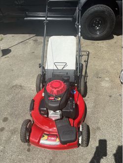 Honda Toro Recycler 22” GTS Lawn Mower