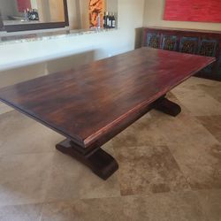 Dining Room Table