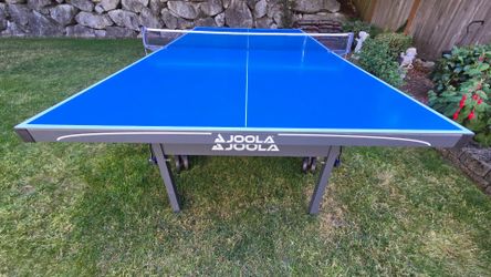 Joola Nova Plus Outdoor Ping Pong Table