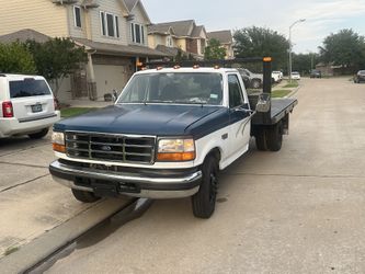 1997 Ford F-350