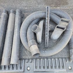 Ridgid Shop Vac Hose And Attachments