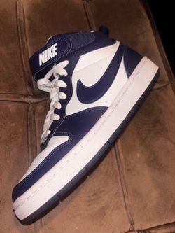 Nike Court Borough Mid 2 (GS)