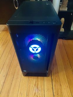Lenovo Legion Tower 5i Gaming Desktop - Nvidia RTX 4060 Ti - 16GB DDR5 RAM - 1 TB - Intel i7-12700F