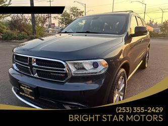 2014 Dodge Durango