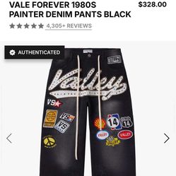 Vale Forever- Valley Dream