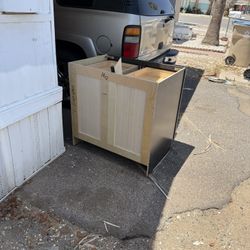 Base 36 Cabinet With 2 Drawers