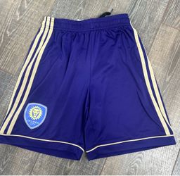 Orlando City Kid’s adidas shorts