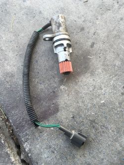 Automatic speed sensor 95 Nissan pickup