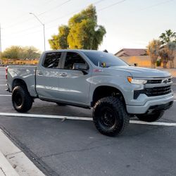 2025 Chevrolet Silverado