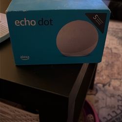 Echo Dot 5th Gen