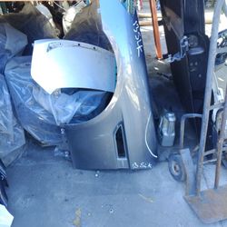 2013 Mercedes Benz Slk Left Fender