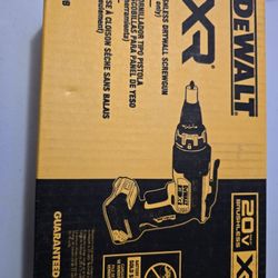 Screew Gun Dewalt $150