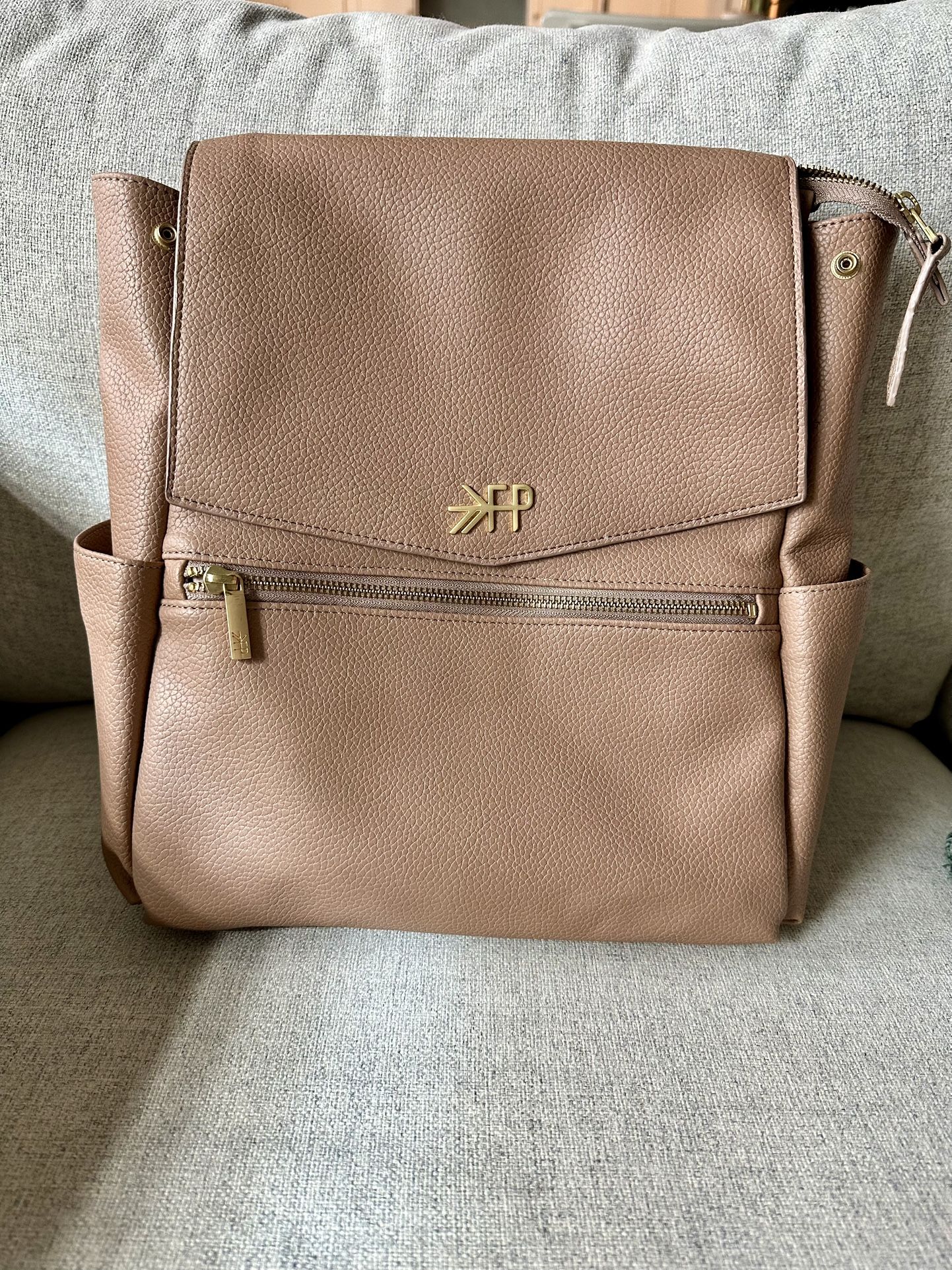 Freshly Picked Classic Diaper Bag