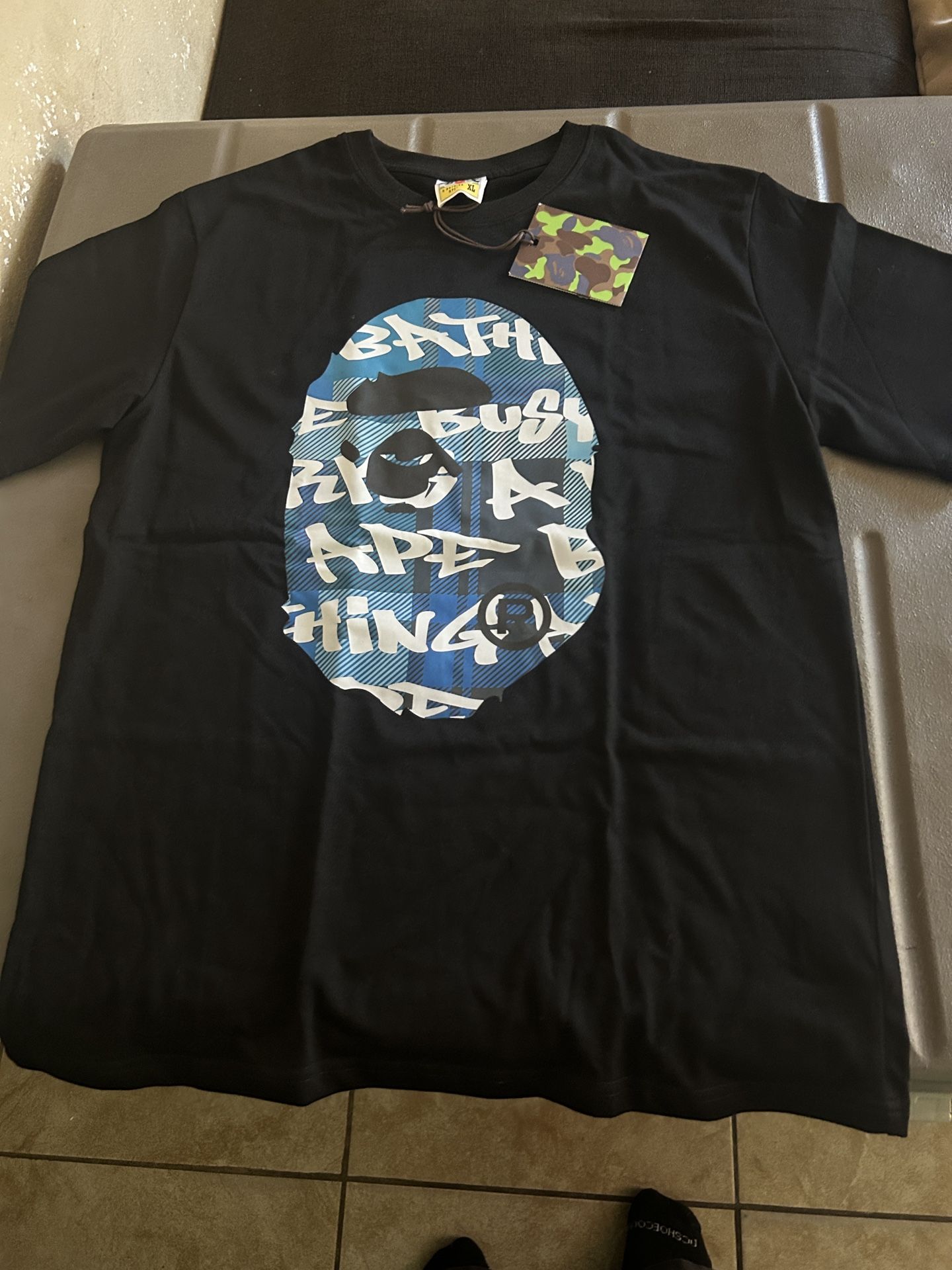 Bape Shirt XL