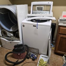 Washer And Dryer Repair 