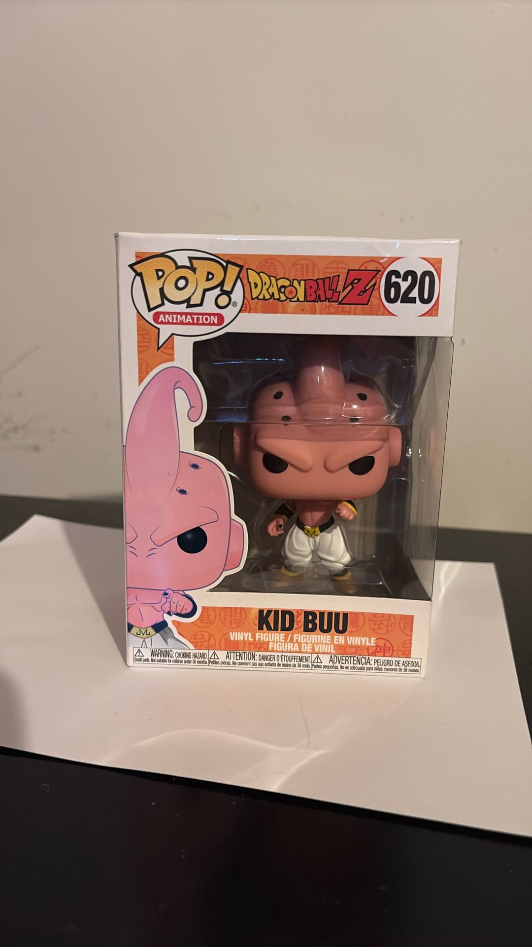 kid Buuu