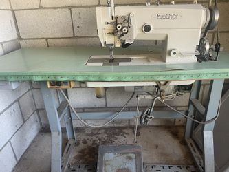 Industrial Sewing Machine