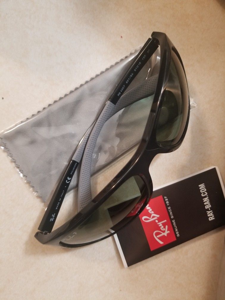 Original Men's Rayban Sunglasses