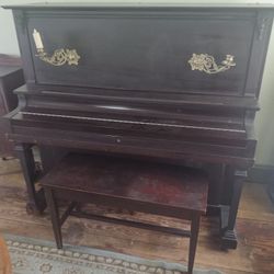 Old Standard Brand Piano