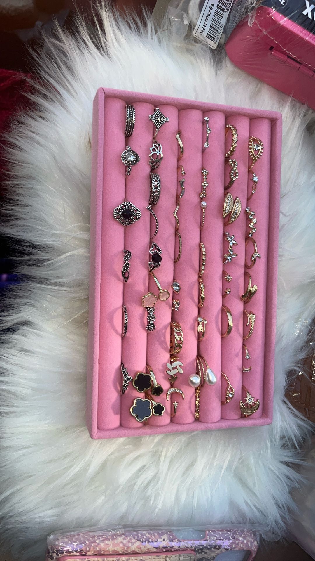 Each Ring 3$ Or 5 For 10$