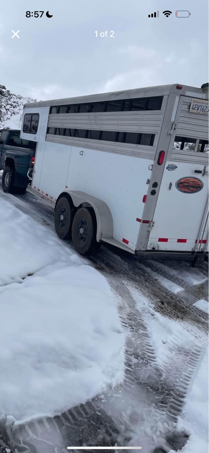 Livestock Transportation 