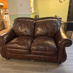 Italian Loveseat - gently used