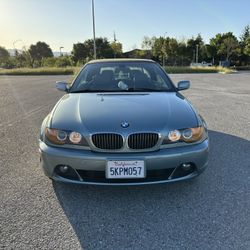 2004 BMW 325Ci