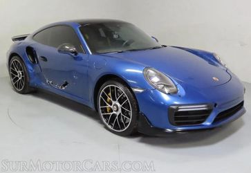 2018 Porsche 911