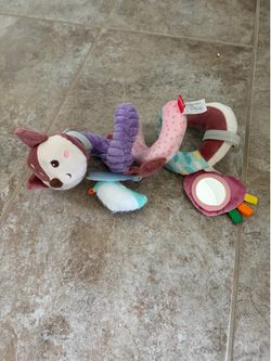 Infantino Spiral Activity Toy