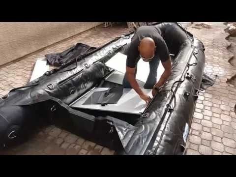 YACHT TENDER