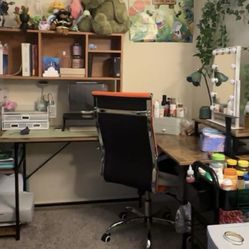 L Shaped Desk $80 OBO