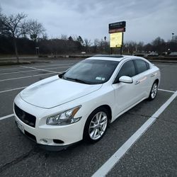 2013 Nissan Maxima