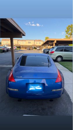 2004 Nissan 350z