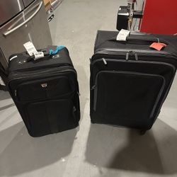 Large And Extra Large Suit Case 