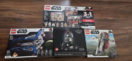LEGO STAR WARS COLLECTION 