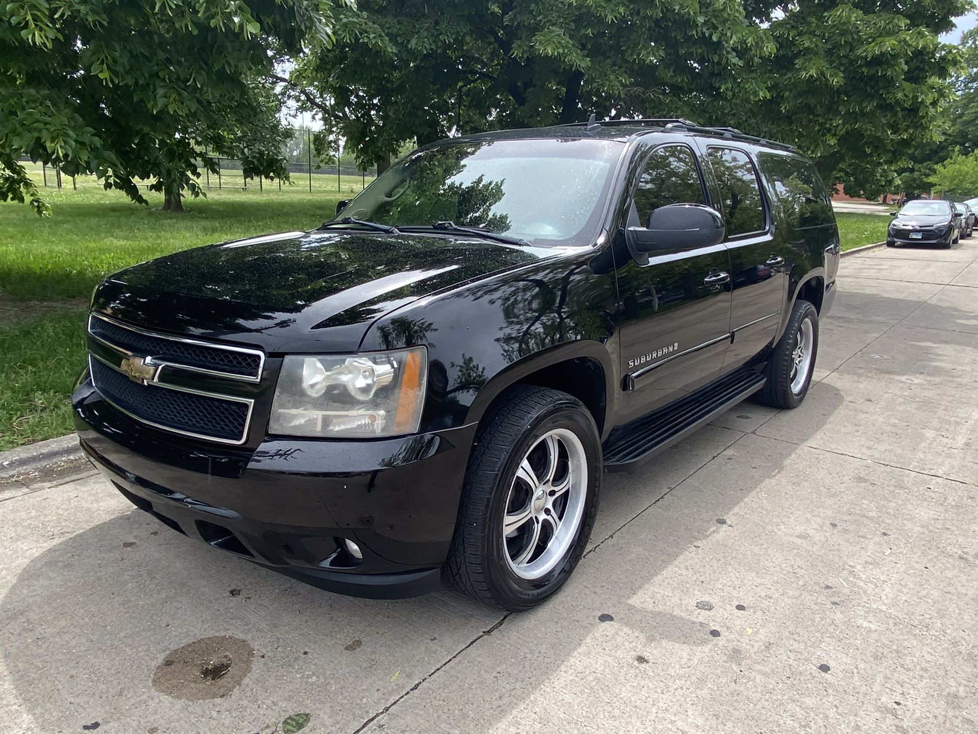 2008 Chevrolet Suburban