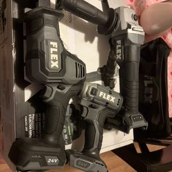 New! Flex Tools Brand New Flex Tools. 