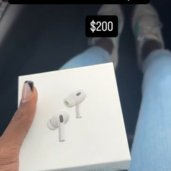 Apple AirPods Pro 2nd generation
