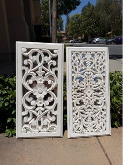 Rustic wall decor