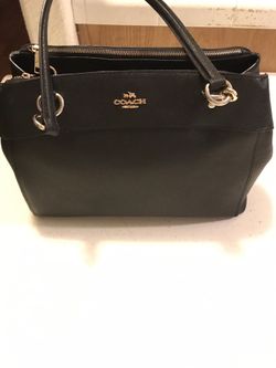 Coach bag