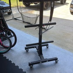 Rogue weight Rack