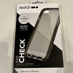 iPhone 7 and eight cell phone case