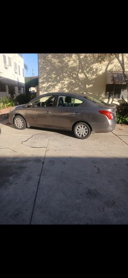 2012 Nissan Versa