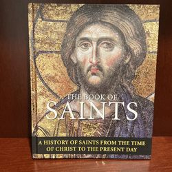 The Book Of Saints