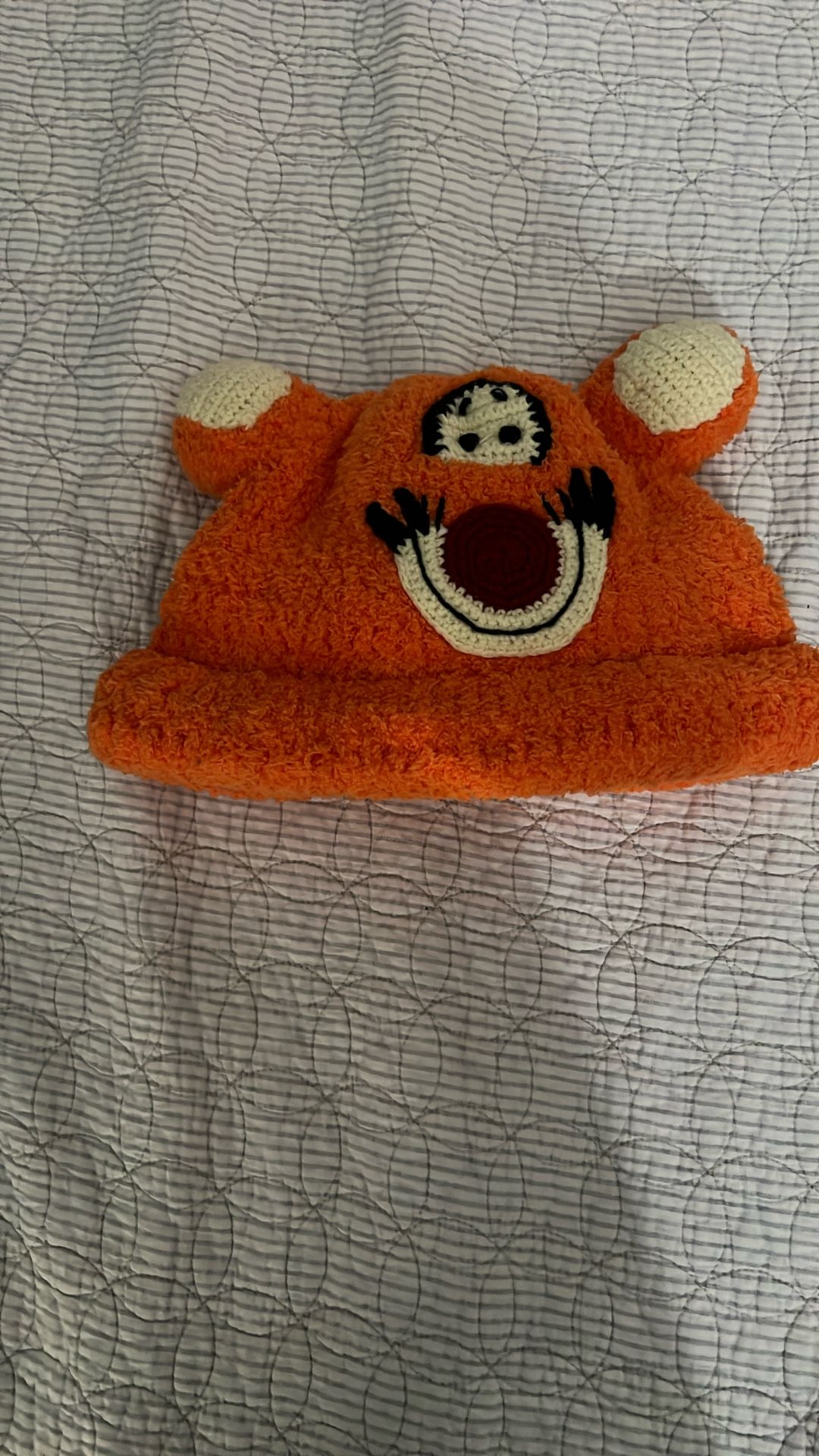 Gorrito Tiger