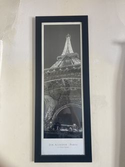 Jim Adlinder Picture Framed!