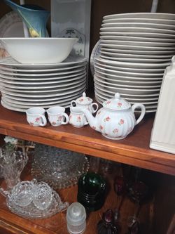 Mini Tea Set